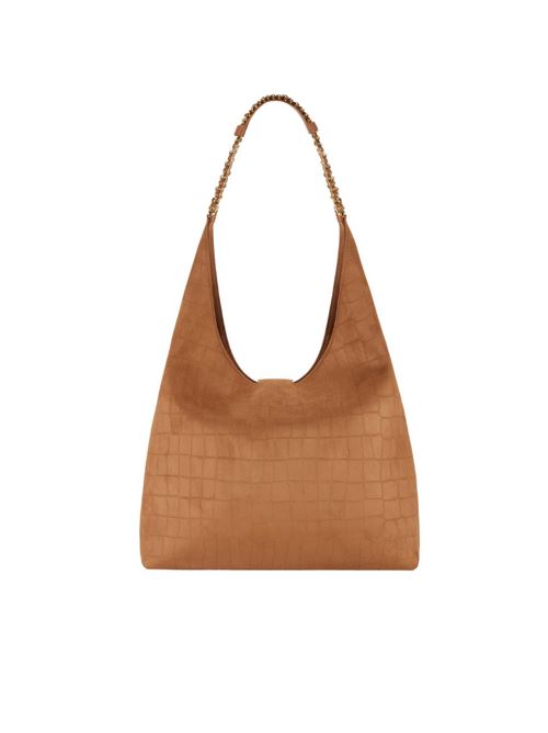 Shoulder hobo bag Elisabetta Franchi | BS01A61E2600